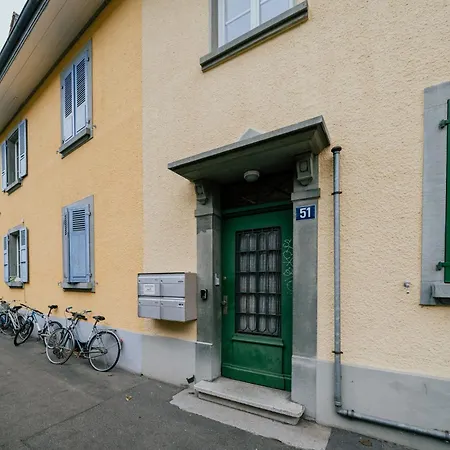 Apartment Geraeumiges - Zentral Und Nahe Der Berner Altstadt Bern