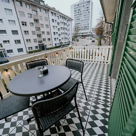 Geraeumiges - Zentral Und Nahe Der Berner Altstadt *