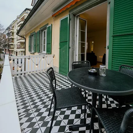 Geraeumiges - Zentral Und Nahe Der Berner Altstadt Apartment *