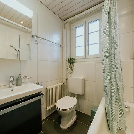 Geraeumiges - Zentral Und Nahe Der Berner Altstadt * Bern