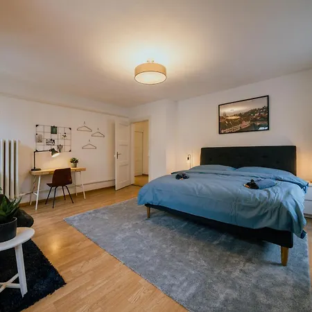 Geraeumiges - Zentral Und Nahe Der Berner Altstadt * Bern