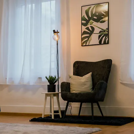 Daire Geraeumiges - Zentral Und Nahe Der Berner Altstadt *