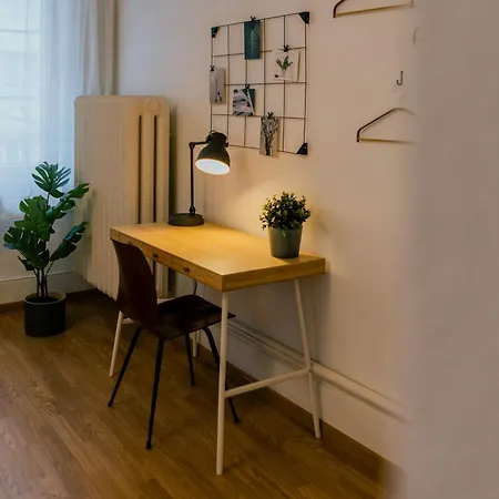 Geraeumiges - Zentral Und Nahe Der Berner Altstadt Apartmán *