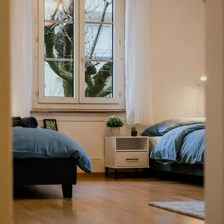 Apartment Geraeumiges - Zentral Und Nahe Der Berner Altstadt