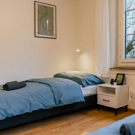 Apartmán Geraeumiges - Zentral Und Nahe Der Berner Altstadt *