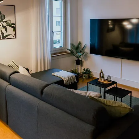 Apartmán Geraeumiges - Zentral Und Nahe Der Berner Altstadt Bern