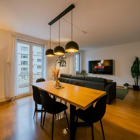 Geraeumiges - Zentral Und Nahe Der Berner Altstadt Apartmán
