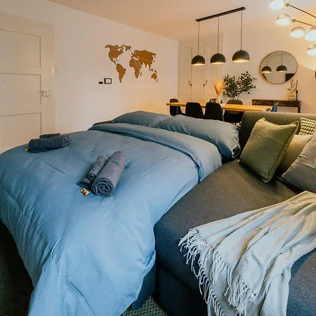 Apartmán Geraeumiges - Zentral Und Nahe Der Berner Altstadt Bern