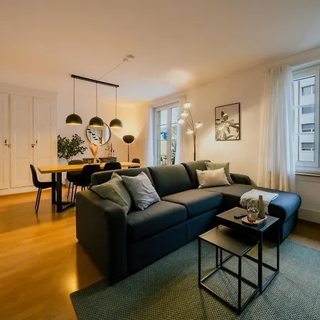 Geraeumiges - Zentral Und Nahe Der Berner Altstadt Apartment *