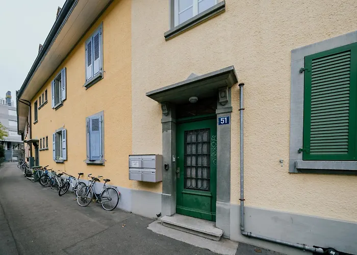 Apartmán Geraeumiges - Zentral Und Nahe Der Berner Altstadt Bern