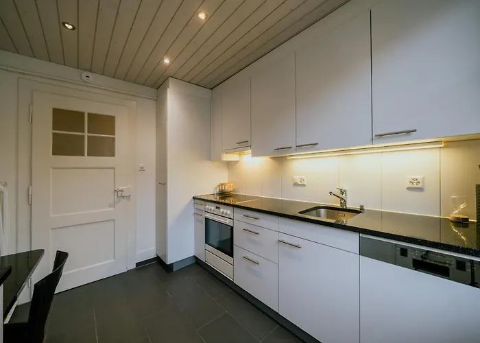 Geraeumiges - Zentral Und Nahe Der Berner Altstadt Apartmán Bern