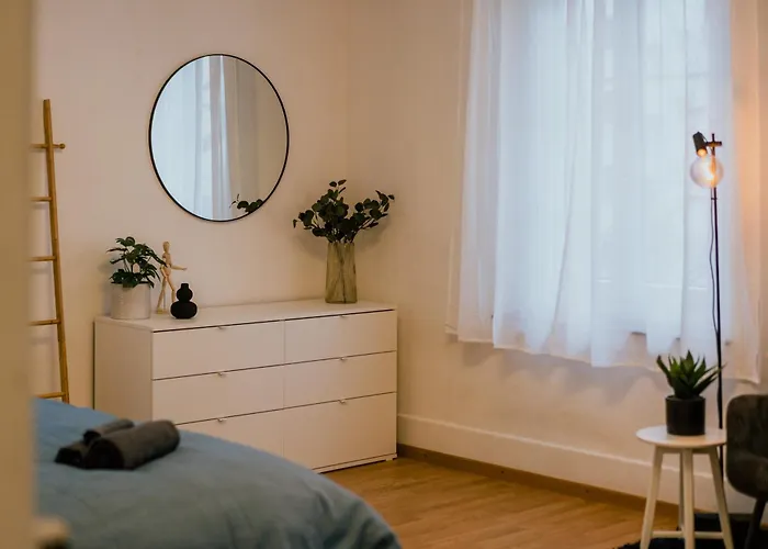 Geraeumiges - Zentral Und Nahe Der Berner Altstadt Apartmán