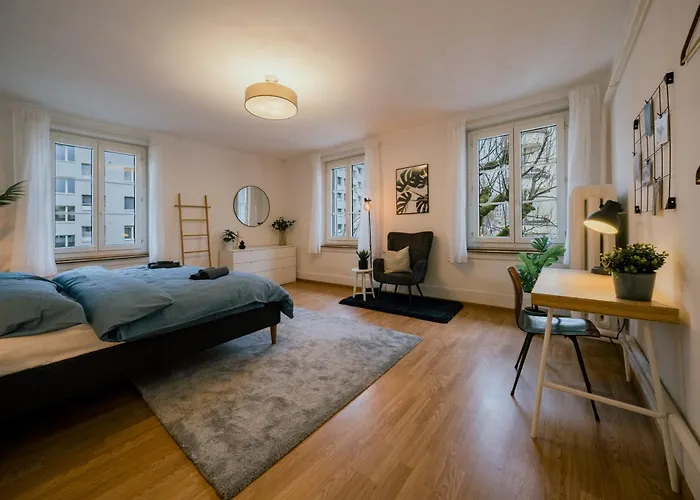 Apartmán Geraeumiges - Zentral Und Nahe Der Berner Altstadt