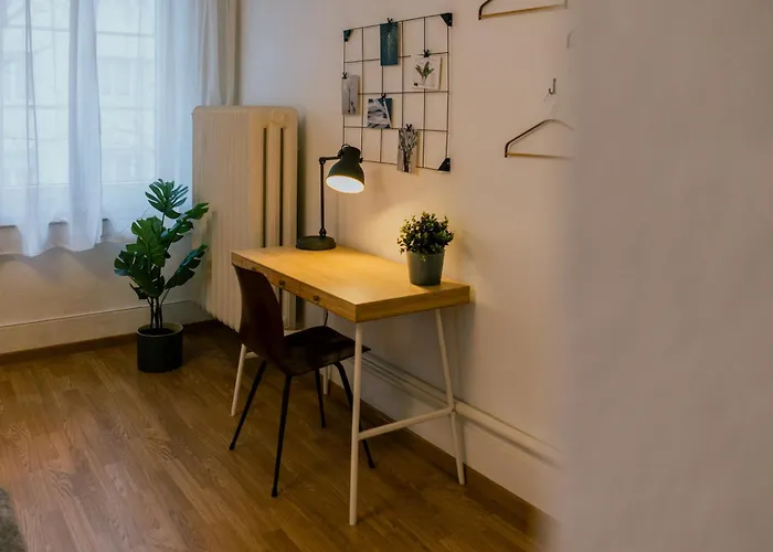 Geraeumiges - Zentral Und Nahe Der Berner Altstadt Apartmán *