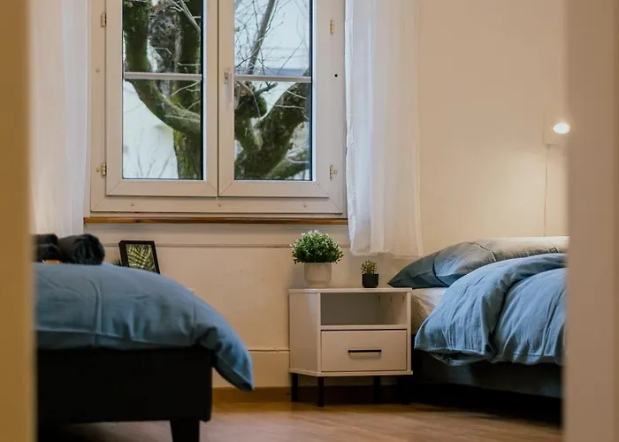 Apartmán Geraeumiges - Zentral Und Nahe Der Berner Altstadt