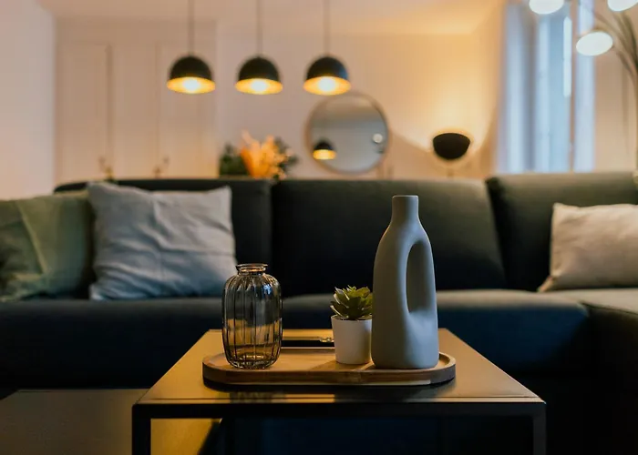 Apartmán Geraeumiges - Zentral Und Nahe Der Berner Altstadt *