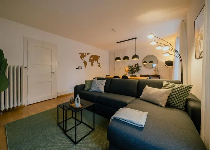 Geraeumiges - Zentral Und Nahe Der Berner Altstadt * Bern