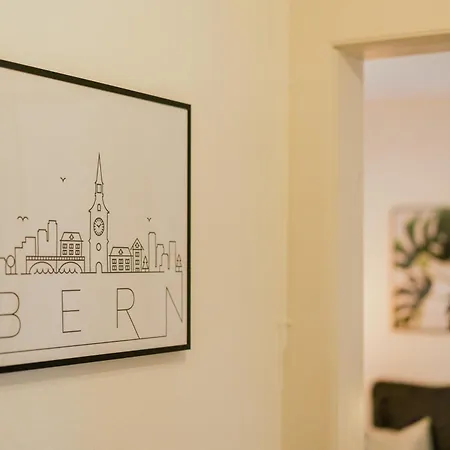 Lägenhet Geraeumiges - Zentral Und Nahe Der Berner Altstadt Bern