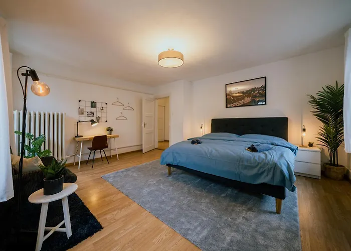 Geraeumiges - Zentral Und Nahe Der Berner Altstadt * Bern